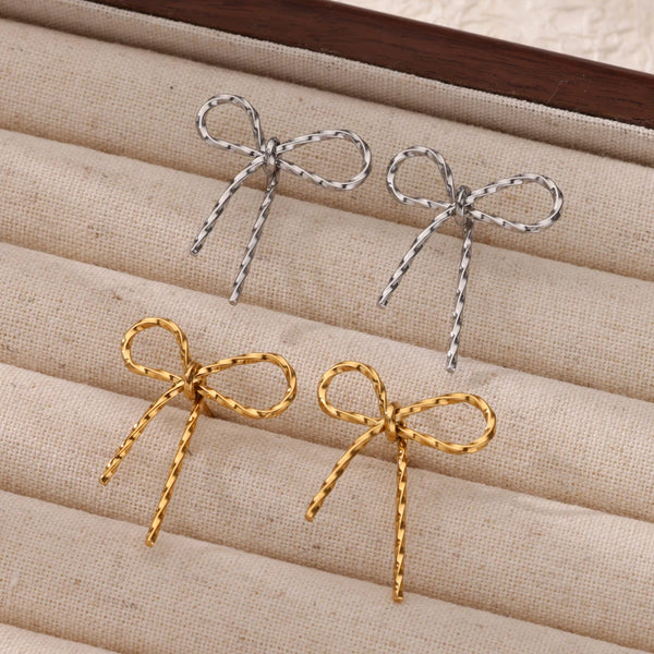 Lasso Earrings