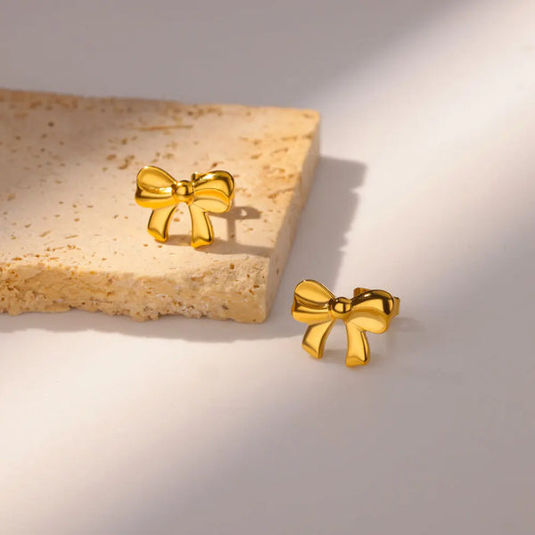 Lil Bow Earrings