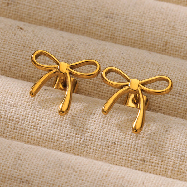Baby Bow Earrings