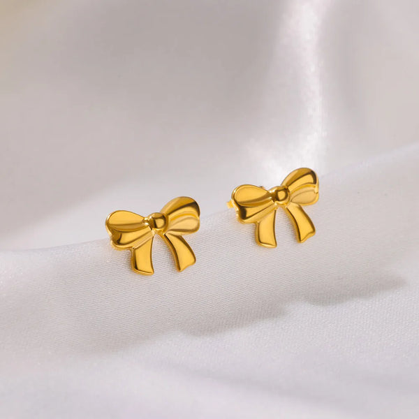 Lil Bow Earrings