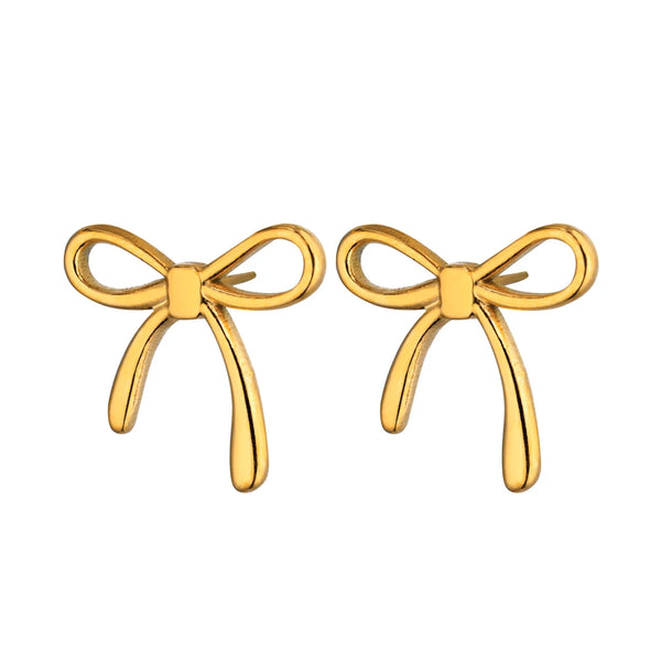 Baby Bow Earrings