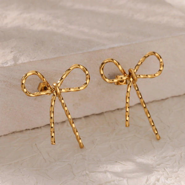 Lasso Earrings