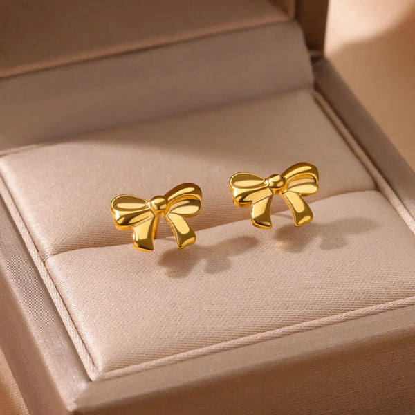 Lil Bow Earrings
