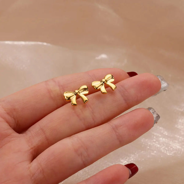 Lil Bow Earrings
