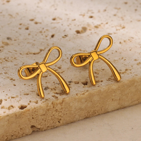 Baby Bow Earrings