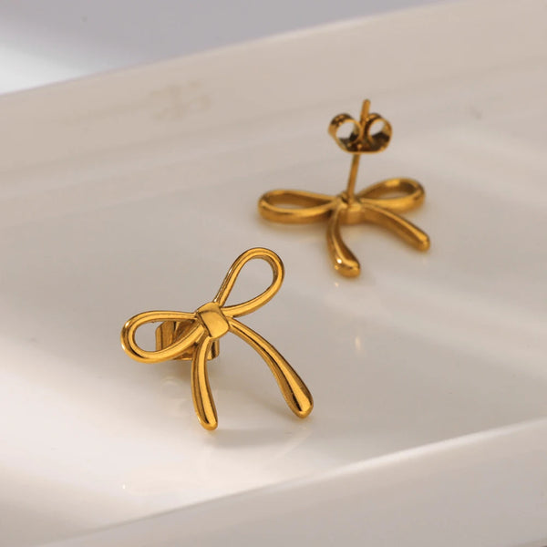 Baby Bow Earrings