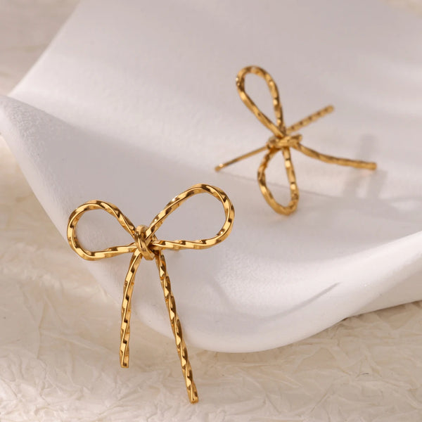 Lasso Earrings