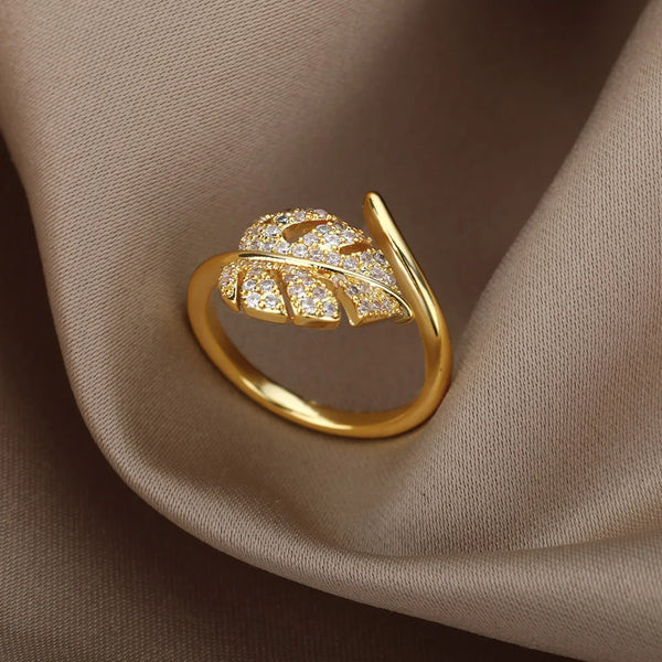 Monstera Ring