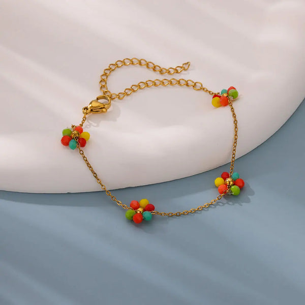 Fleur Bracelet