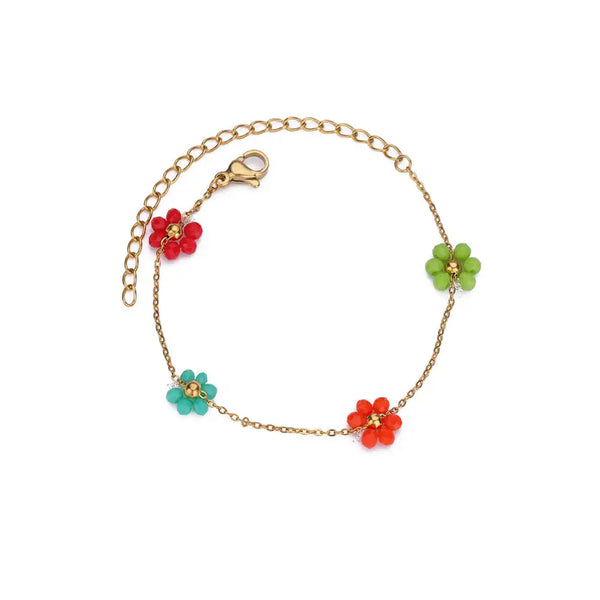 Fleur Bracelet