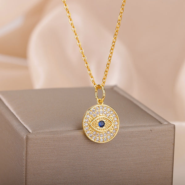 Pia Evil Eye
