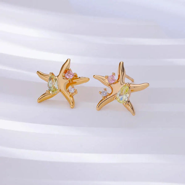 Starfy Earrings