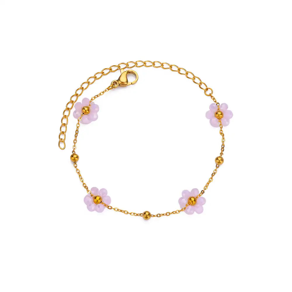 Fleur Bracelet 2.0