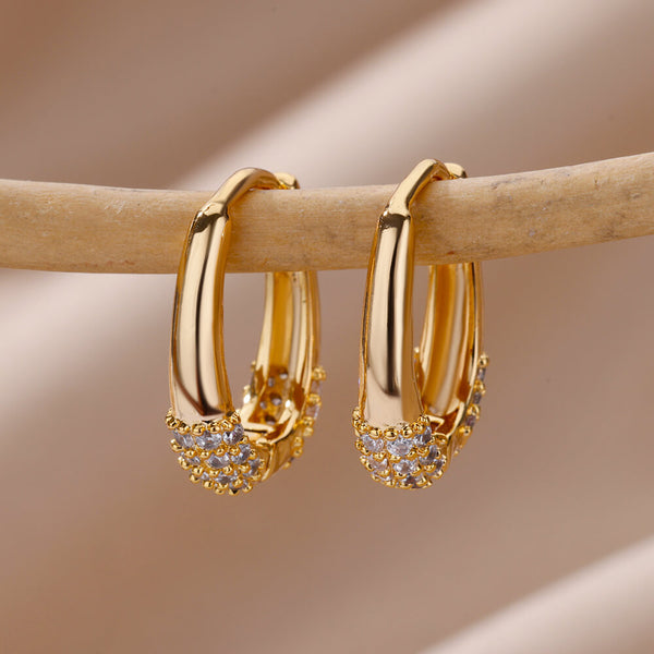 Tonia Earrings
