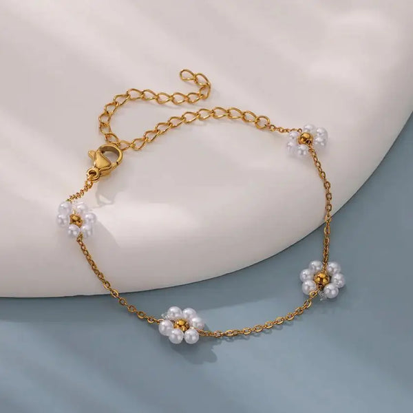 Fleur Bracelet