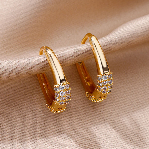 Tonia Earrings