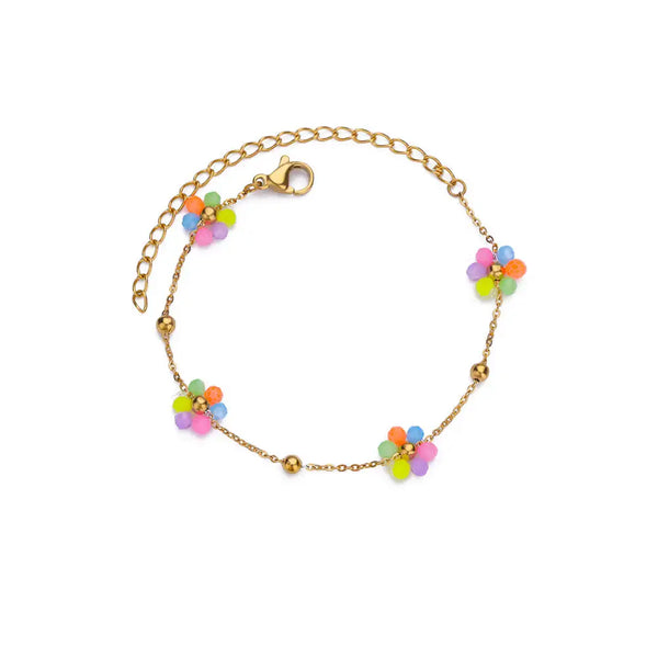 Fleur Bracelet 2.0