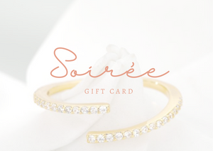 Soirée Gift Card