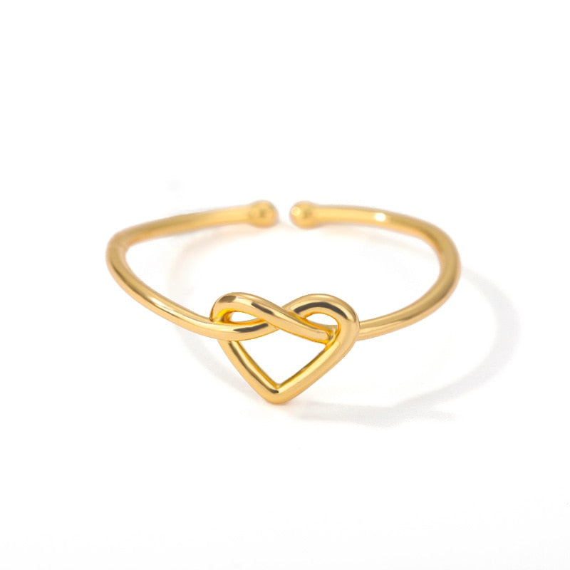 soireeO ツイスト＆TEARDROPリング11号 waka Rings – Soirée