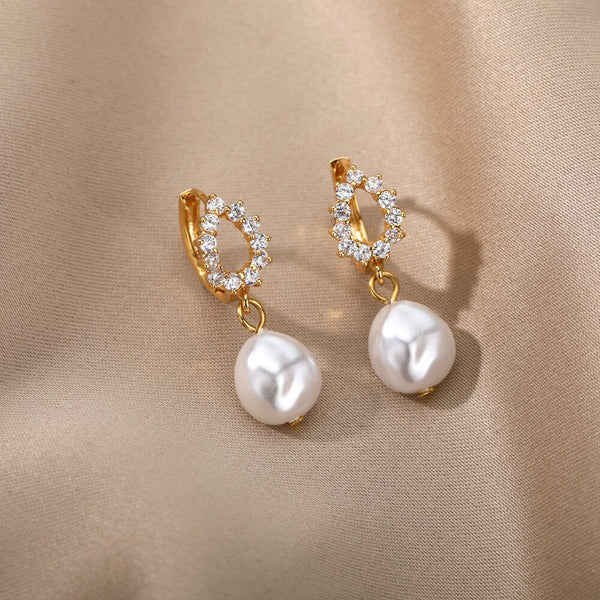 Crystal Cove Earrings