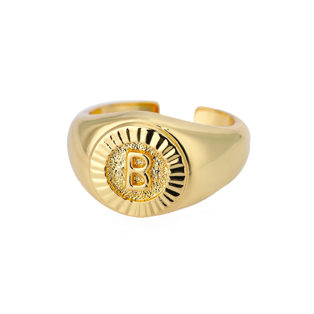 Rio Signet Ring