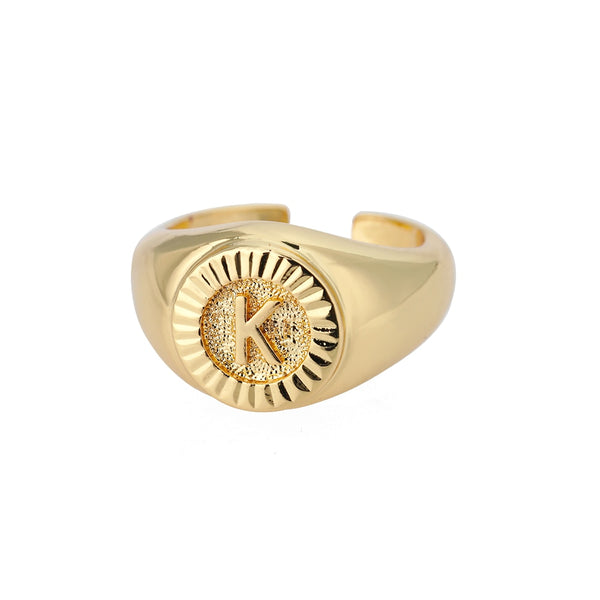 Rio Signet Ring