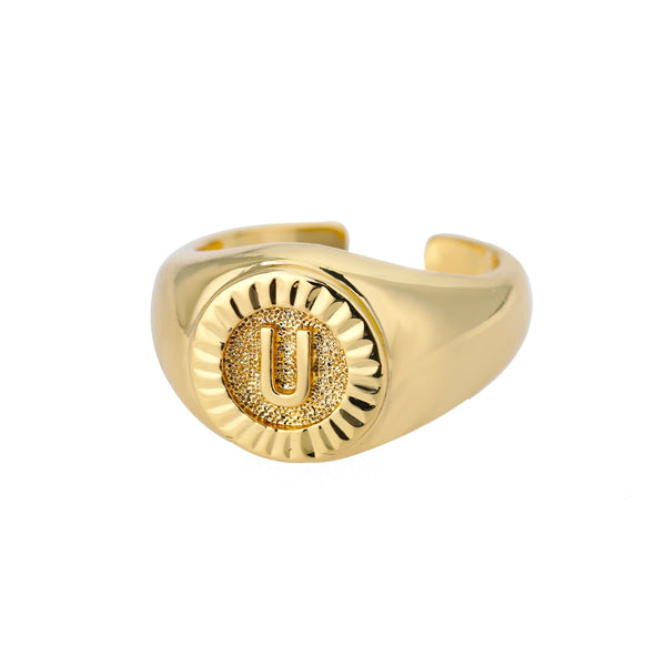 Rio Signet Ring