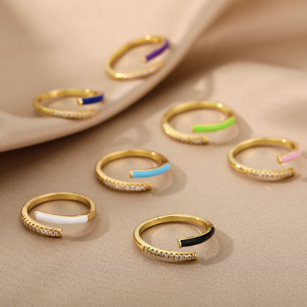 Candy Venice Ring