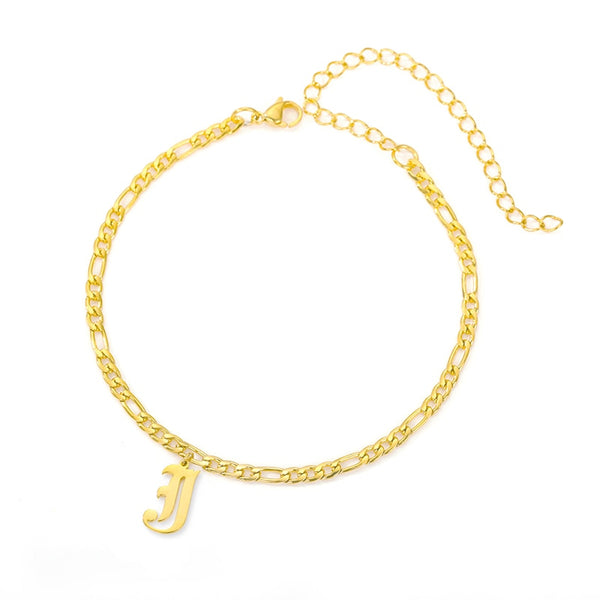 Golden Age Anklet