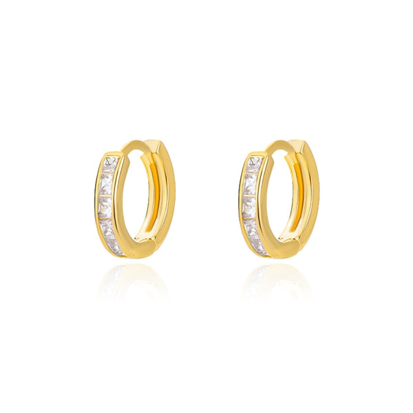 Studded Chantal Earrings