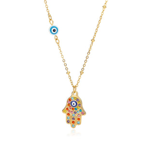 Hamsa Evil Eye