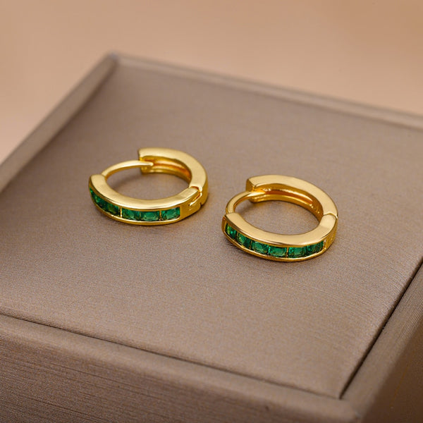 Studded Chantal Earrings